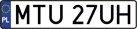 MTU27UH
