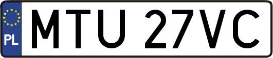 MTU27VC