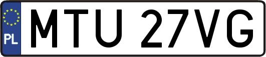 MTU27VG