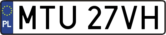 MTU27VH