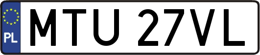 MTU27VL