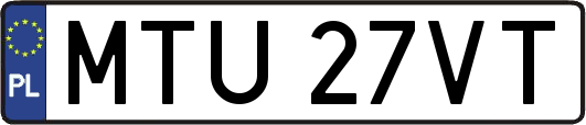 MTU27VT