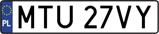 MTU27VY
