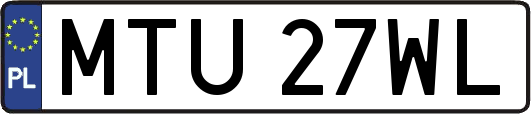 MTU27WL