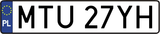 MTU27YH