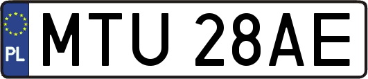 MTU28AE