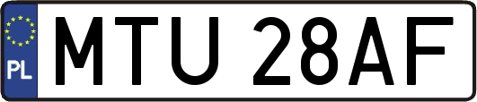 MTU28AF