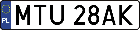 MTU28AK