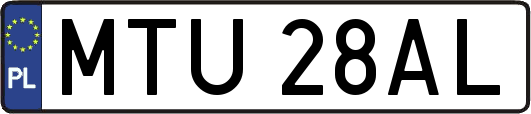 MTU28AL