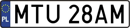 MTU28AM