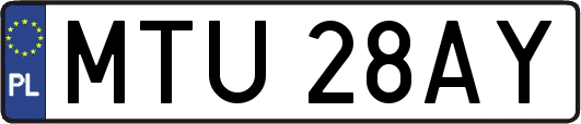 MTU28AY