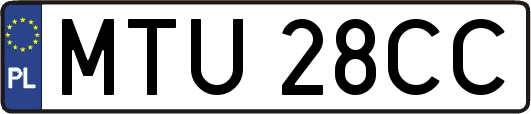 MTU28CC