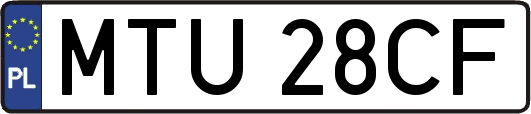 MTU28CF