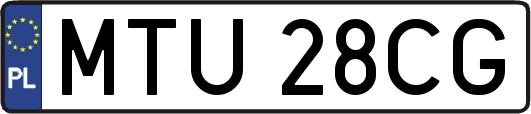 MTU28CG