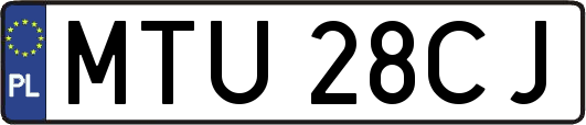 MTU28CJ
