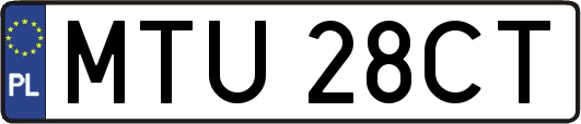 MTU28CT
