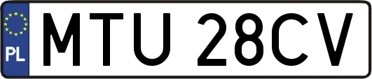 MTU28CV