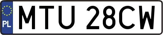 MTU28CW