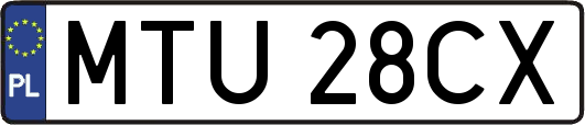 MTU28CX