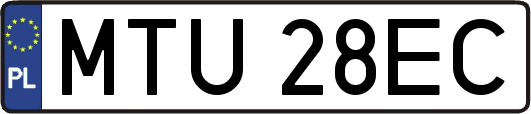 MTU28EC