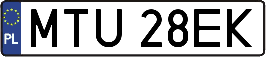MTU28EK