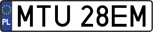 MTU28EM