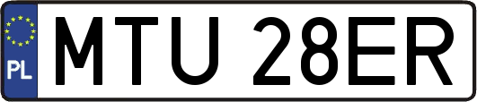MTU28ER