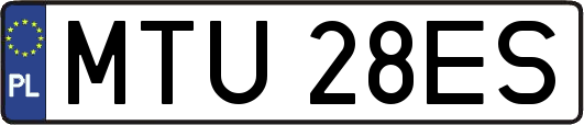 MTU28ES