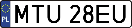 MTU28EU
