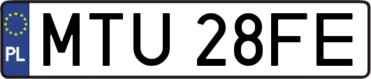 MTU28FE
