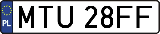 MTU28FF
