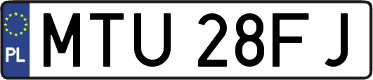 MTU28FJ
