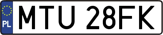 MTU28FK