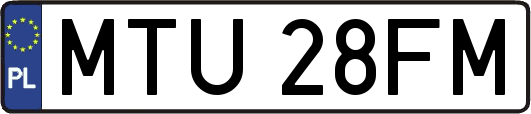 MTU28FM