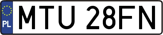 MTU28FN