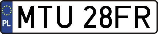 MTU28FR