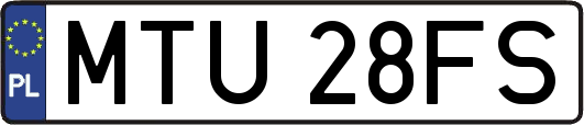 MTU28FS