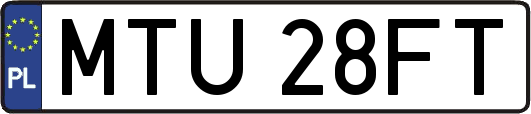 MTU28FT