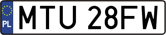 MTU28FW