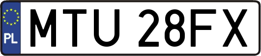 MTU28FX