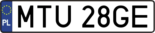 MTU28GE
