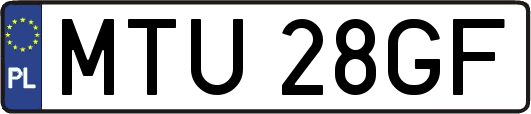 MTU28GF