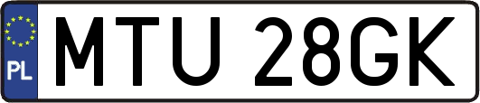 MTU28GK