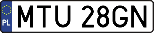 MTU28GN