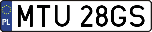 MTU28GS