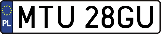 MTU28GU