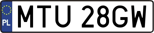 MTU28GW