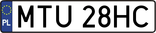 MTU28HC