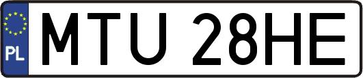 MTU28HE
