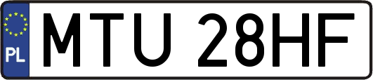 MTU28HF
